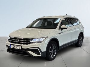 Volkswagen Tiguan Allspace bild 19