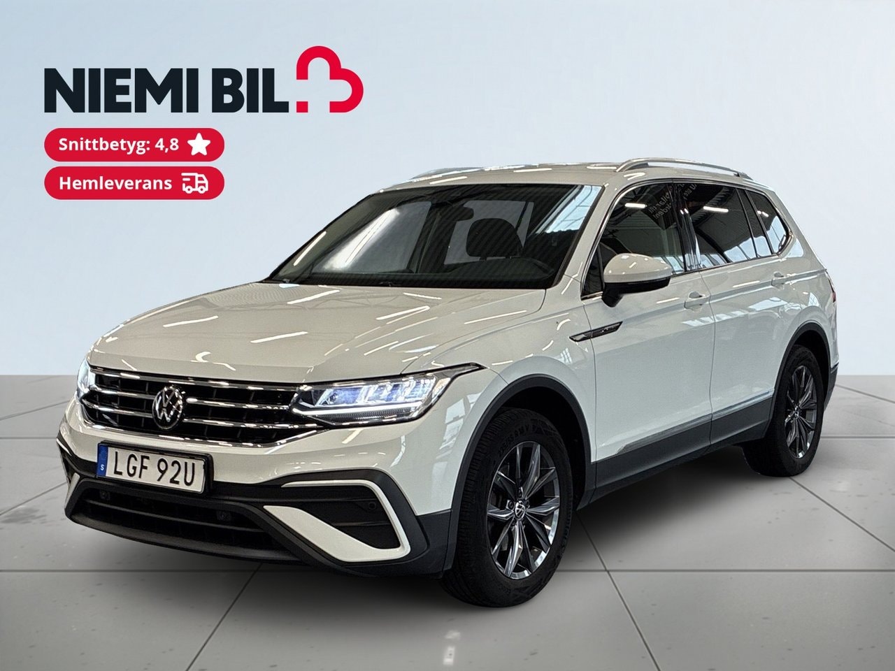 Volkswagen Tiguan Allspace