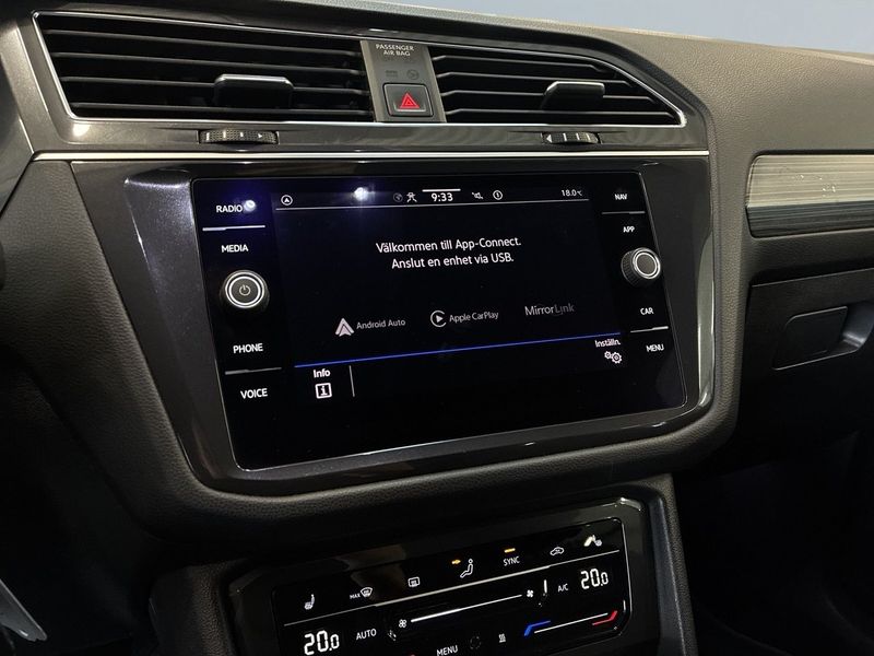 Volkswagen Tiguan Allspace bild 10