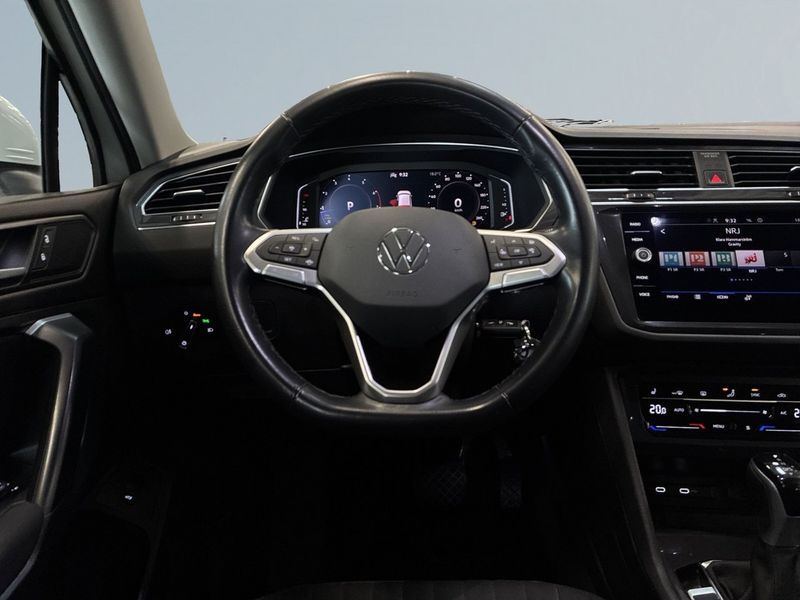 Volkswagen Tiguan Allspace bild 14