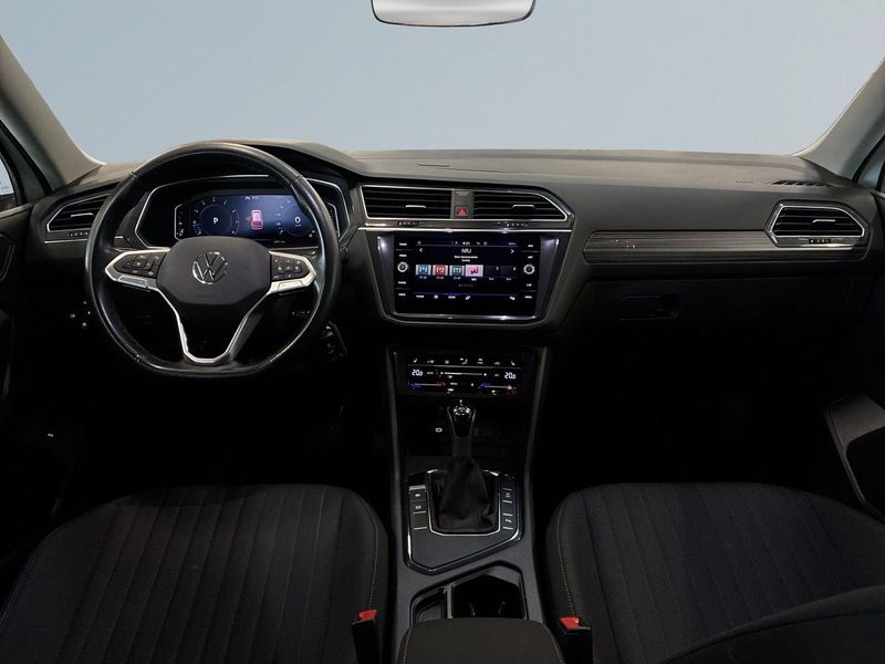 Volkswagen Tiguan Allspace bild 9