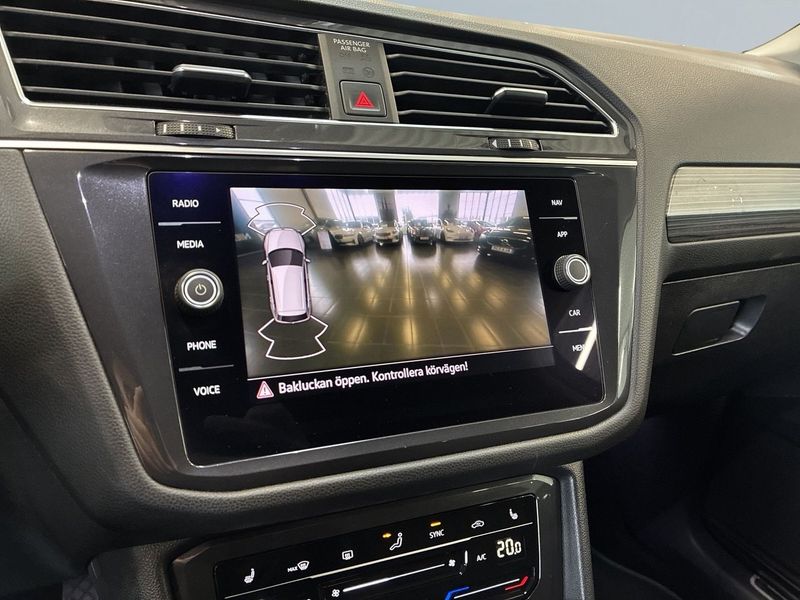 Volkswagen Tiguan Allspace bild 16