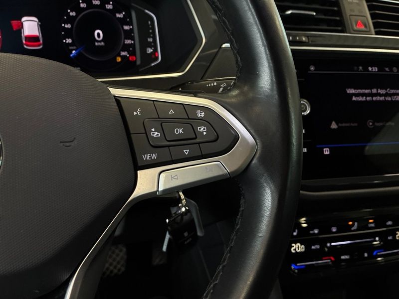 Volkswagen Tiguan Allspace bild 15