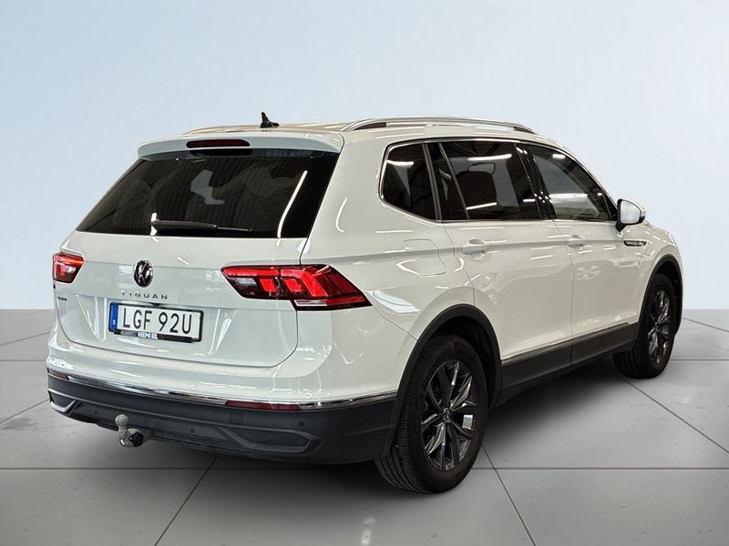 Volkswagen Tiguan Allspace bild 7