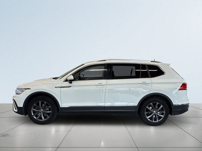 Volkswagen Tiguan Allspace bild 4