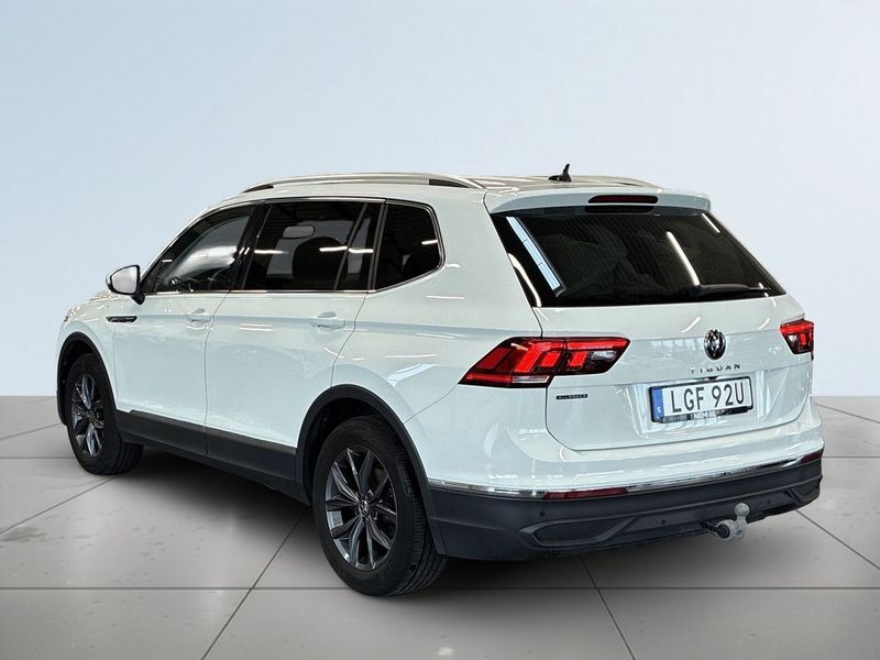 Volkswagen Tiguan Allspace bild 5