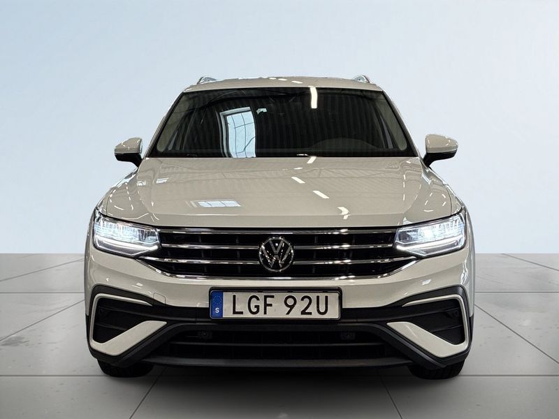 Volkswagen Tiguan Allspace bild 2