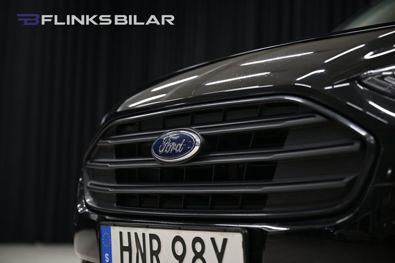 Ford Transit Connect bild 4
