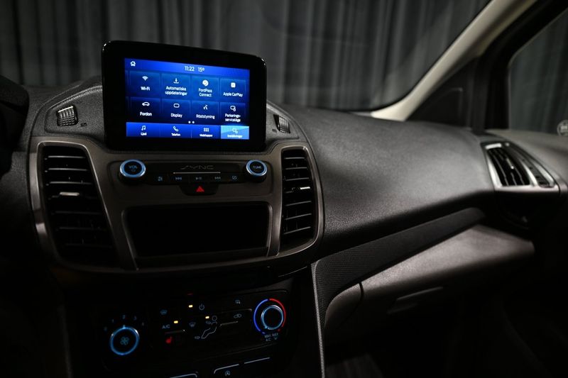 Ford Transit Connect bild 22