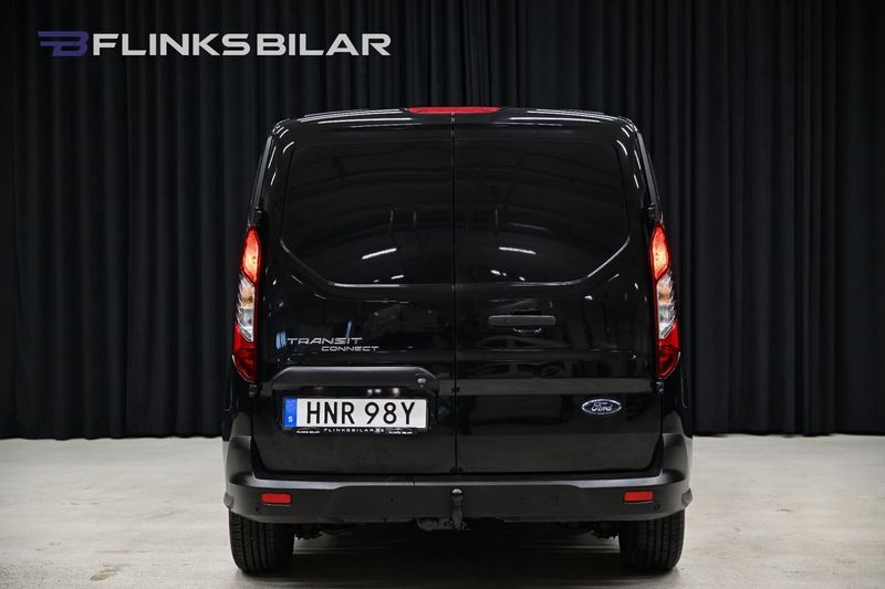 Ford Transit Connect bild 9