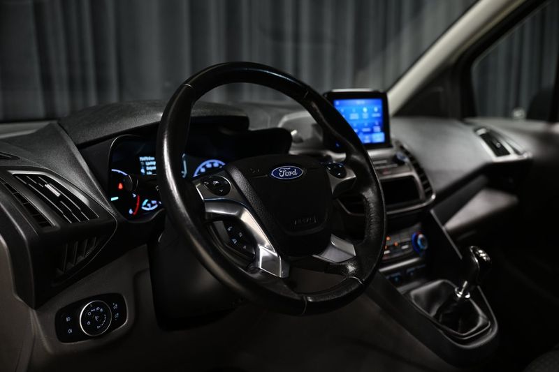 Ford Transit Connect bild 14