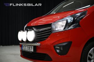 Opel Vivaro bild 12