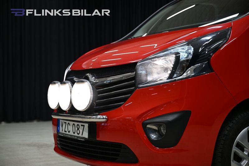 Opel Vivaro bild 12