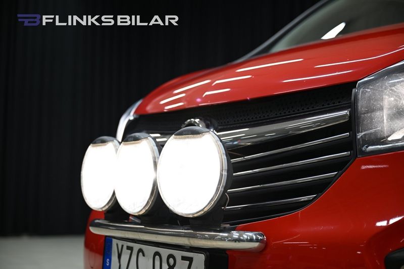 Opel Vivaro bild 4