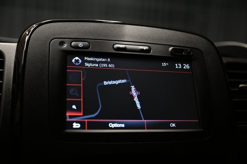 Opel Vivaro bild 17