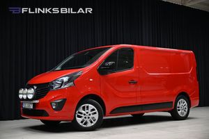 Opel Vivaro bild 1