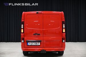 Opel Vivaro bild 8