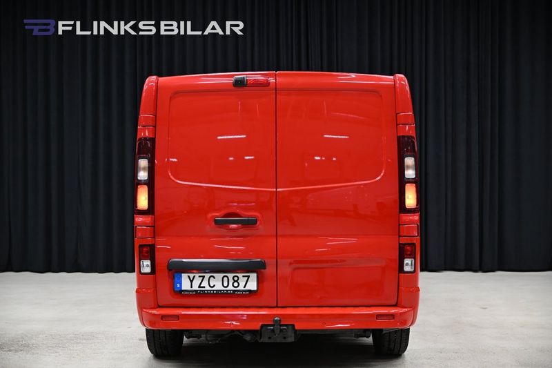 Opel Vivaro bild 8