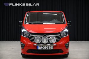 Opel Vivaro bild 11
