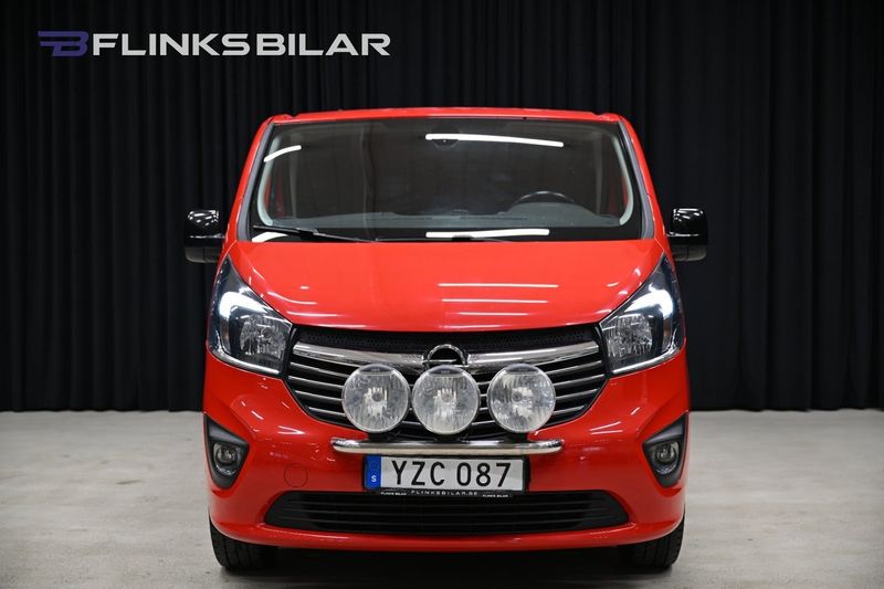 Opel Vivaro bild 11