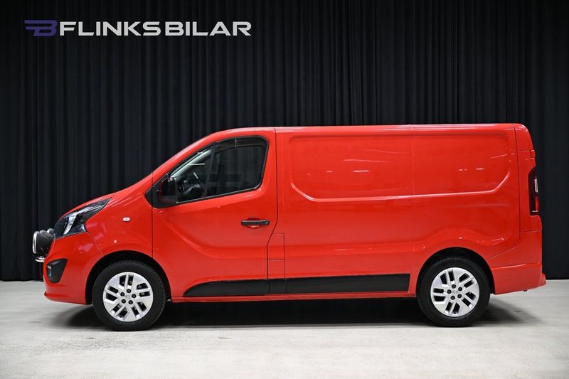 Opel Vivaro bild 3