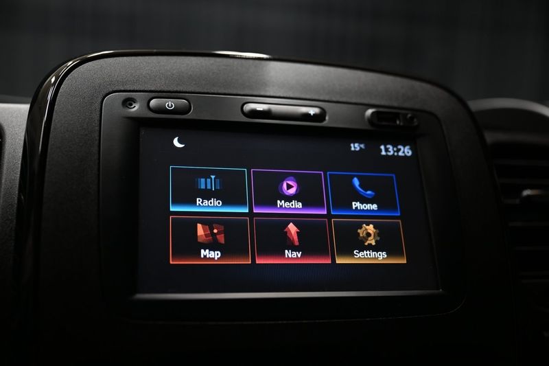 Opel Vivaro bild 18