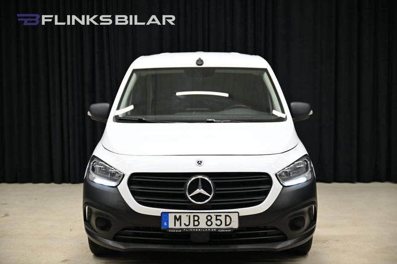 Mercedes Citan bild 12