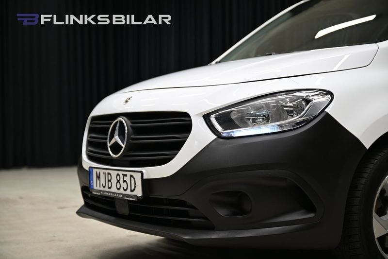 Mercedes Citan bild 13