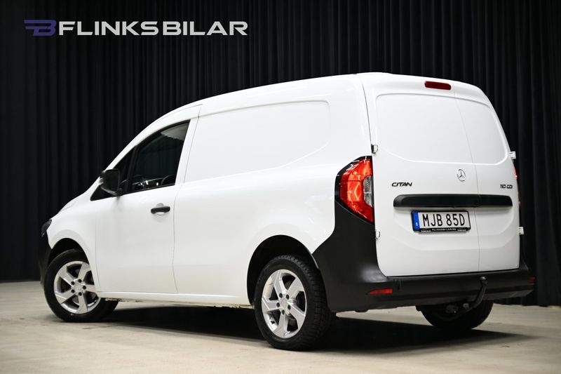 Mercedes Citan bild 5