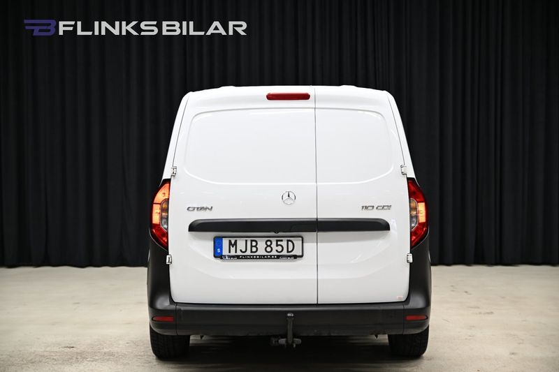 Mercedes Citan bild 10