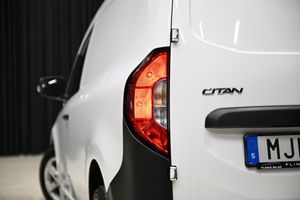 Mercedes Citan bild 11