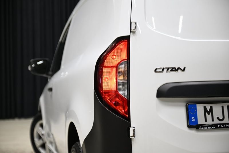 Mercedes Citan bild 11