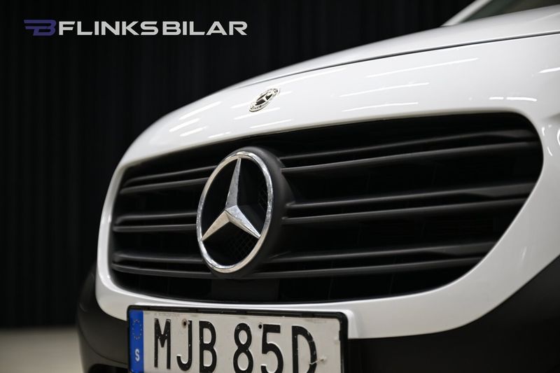 Mercedes Citan bild 2