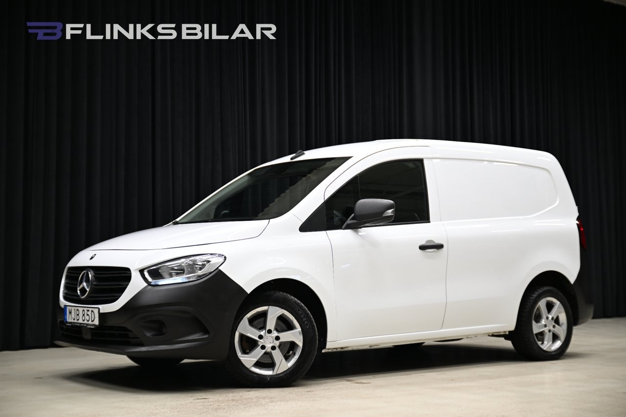 Mercedes Citan