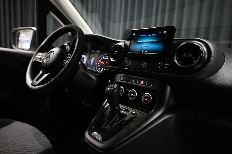 Mercedes Citan bild 25