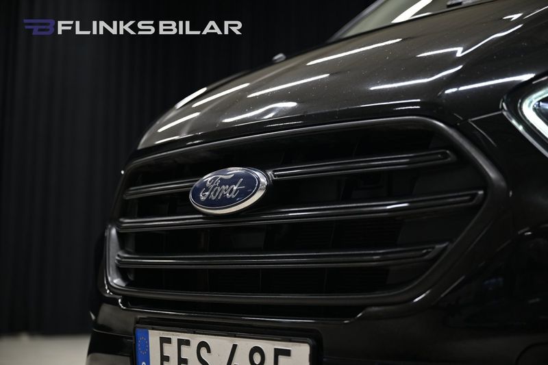 Ford Transit Custom bild 3