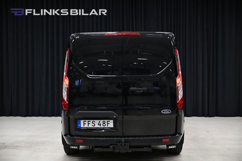 Ford Transit Custom bild 15
