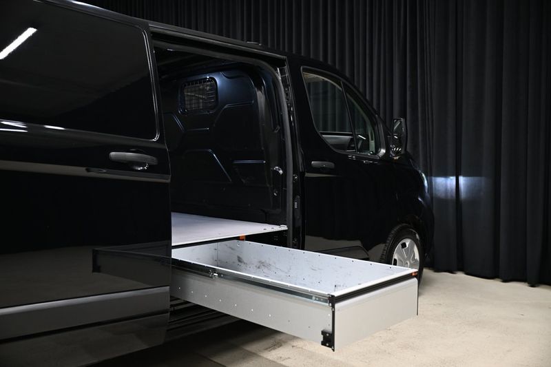 Ford Transit Custom bild 13