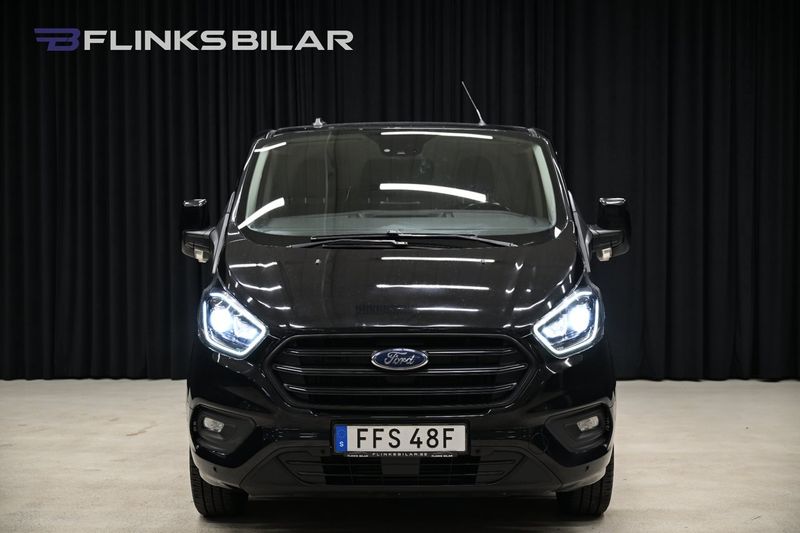 Ford Transit Custom bild 17