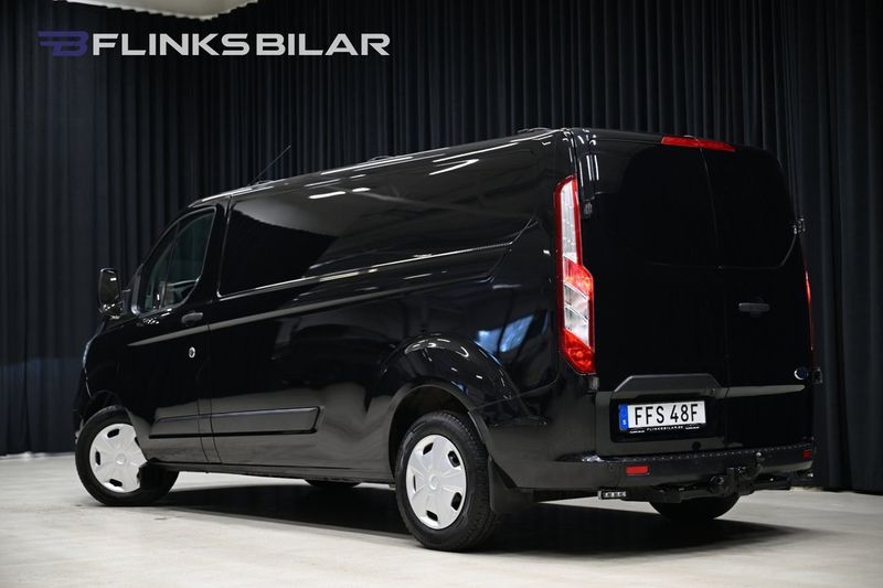 Ford Transit Custom bild 5