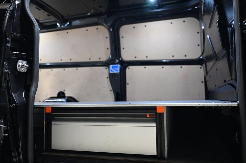 Ford Transit Custom bild 14