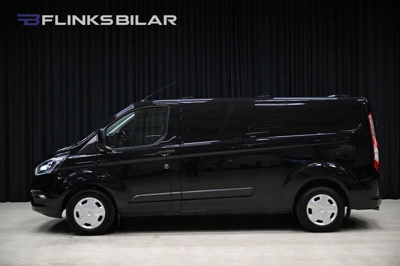 Ford Transit Custom bild 4