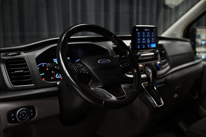 Ford Transit Custom bild 19