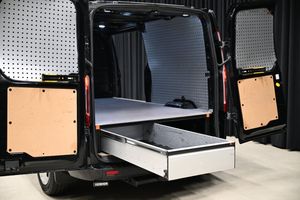 Ford Transit Custom bild 8