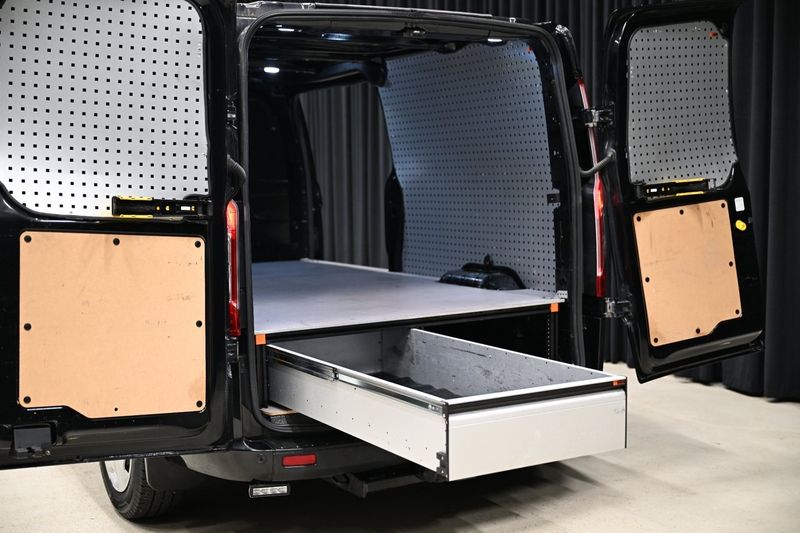 Ford Transit Custom bild 8