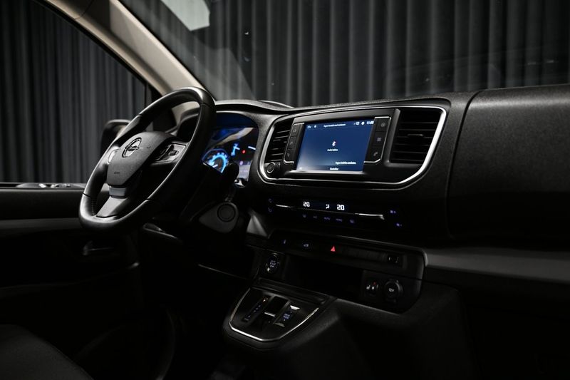 Opel Vivaro bild 29