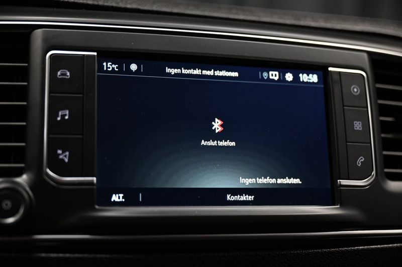 Opel Vivaro bild 25