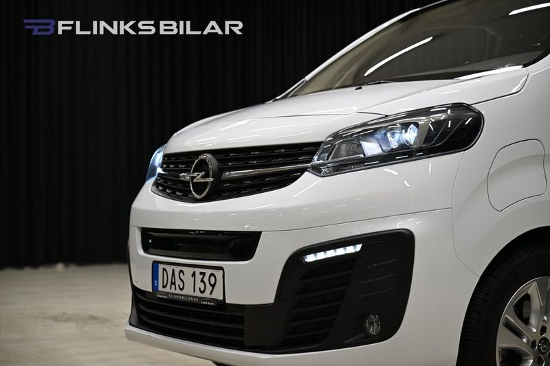 Opel Vivaro bild 14