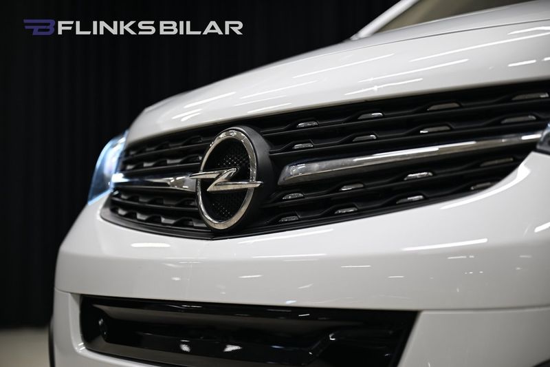 Opel Vivaro bild 2