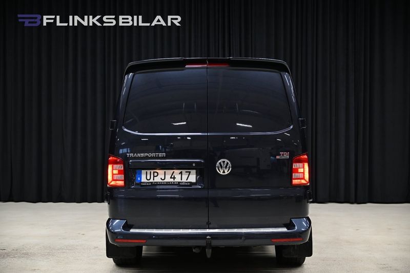 Volkswagen Transporter bild 12